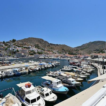 Hydra Hospitality Port Apartment Esterno foto