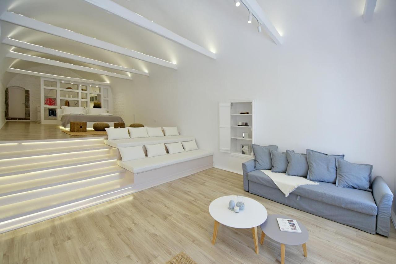 Hydra Hospitality Port Apartment Esterno foto