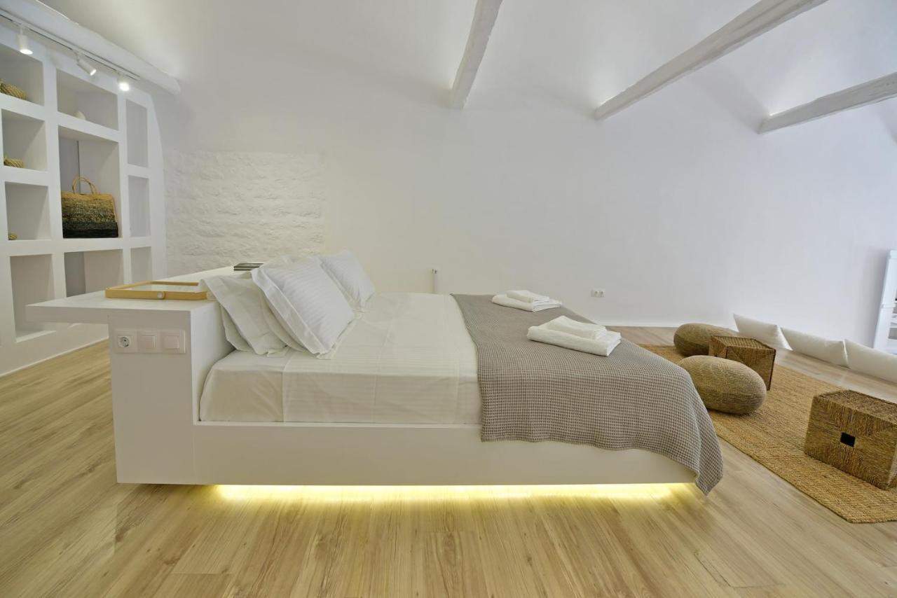 Hydra Hospitality Port Apartment Esterno foto