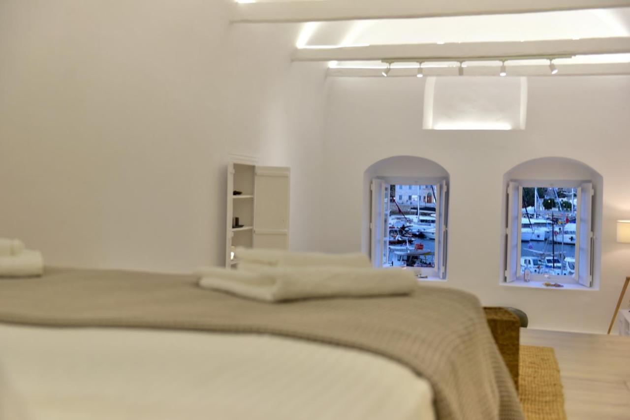 Hydra Hospitality Port Apartment Esterno foto