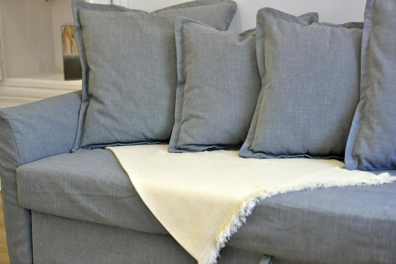 Hydra Hospitality Port Apartment Esterno foto
