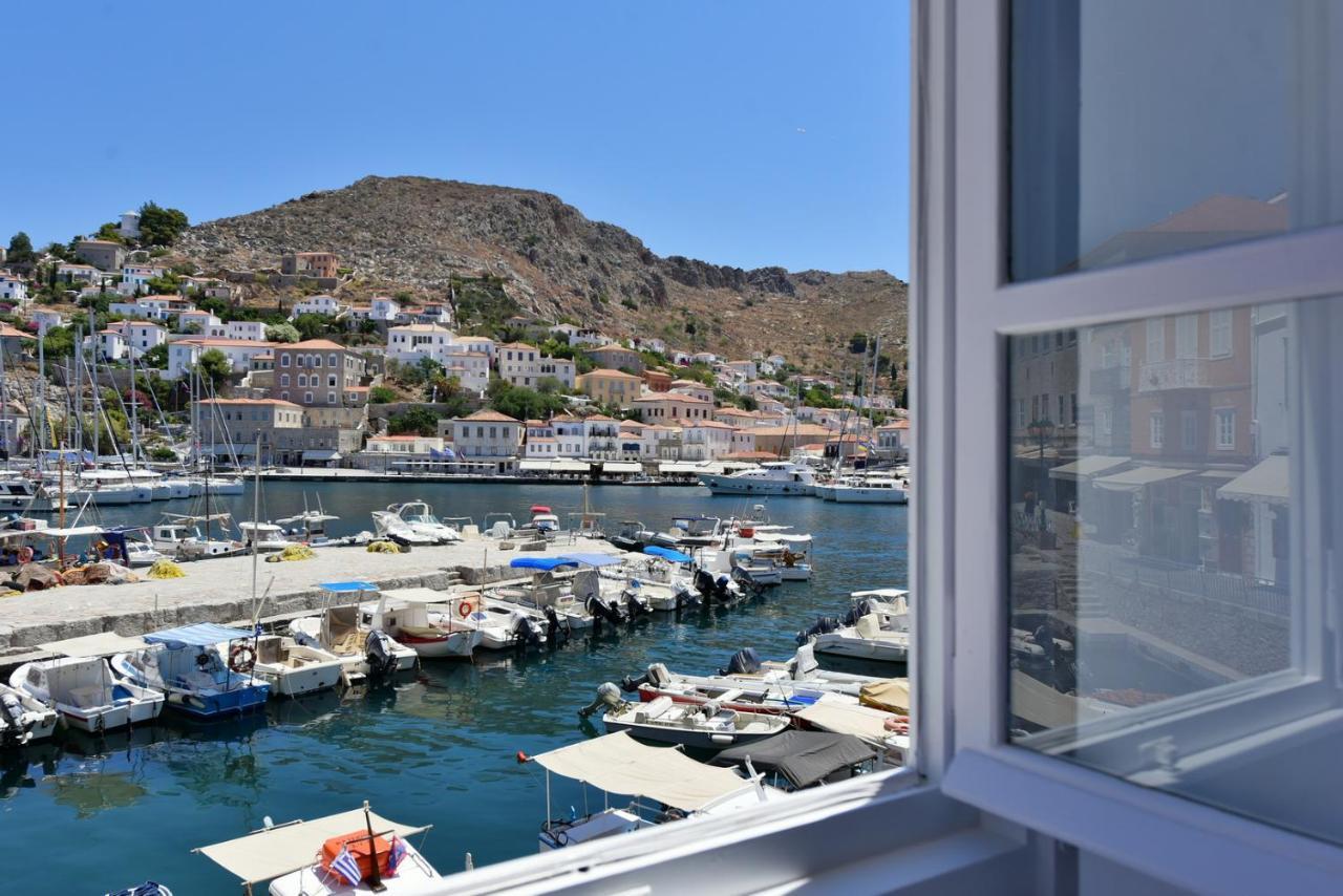Hydra Hospitality Port Apartment Esterno foto