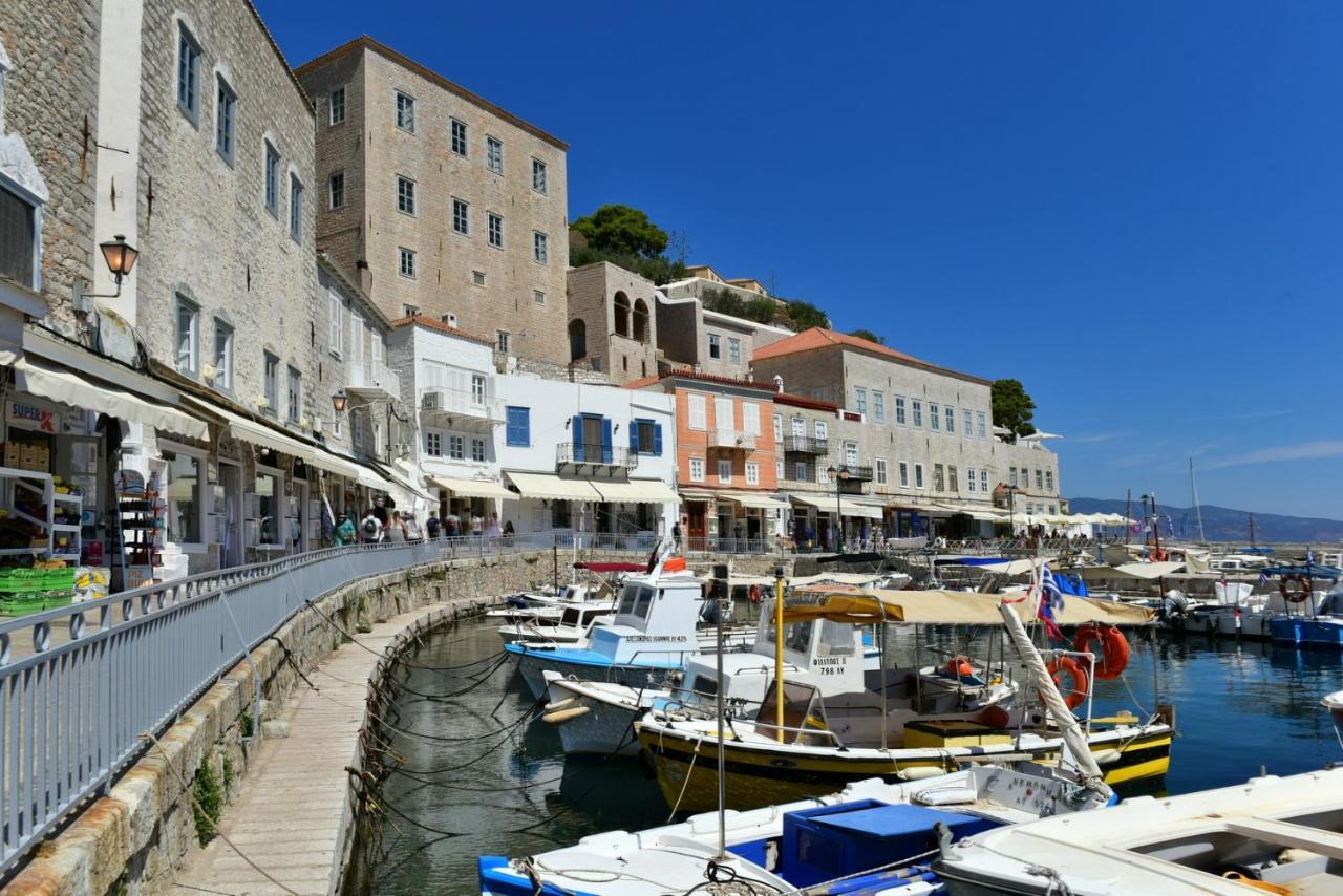 Hydra Hospitality Port Apartment Esterno foto
