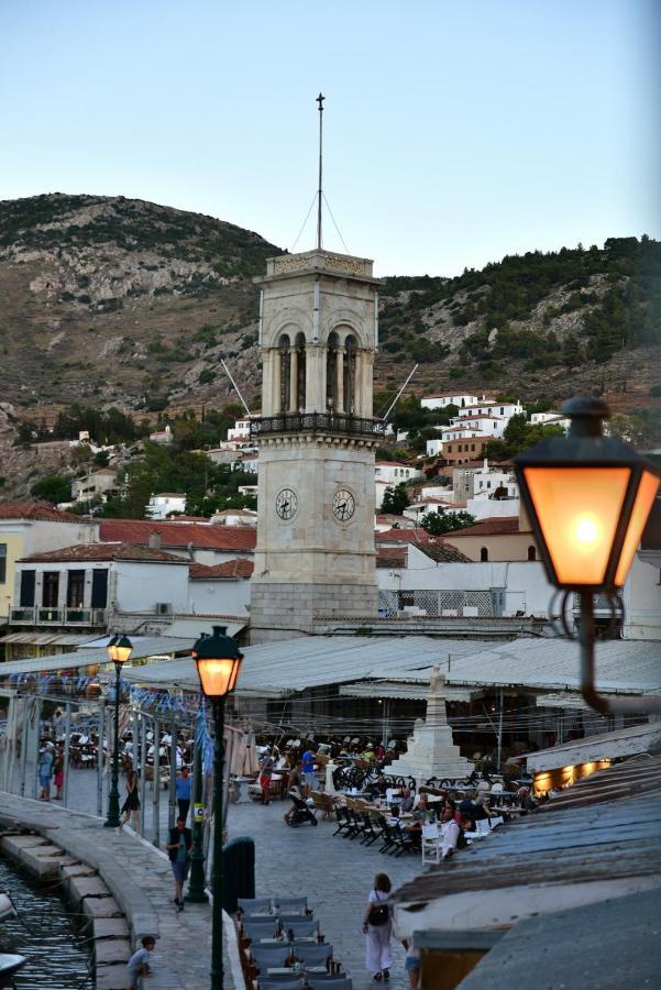 Hydra Hospitality Port Apartment Esterno foto